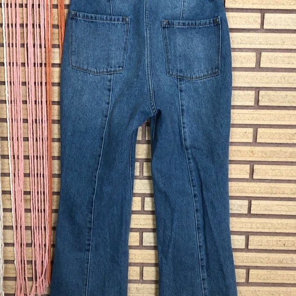 Med Waist Denim Jeans - 29 - Amuse Society - Women's Jeans - Relaxed - Picture 8 of 13